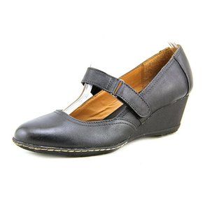 Eurosoft by Sofft Women Arianna Black Mary Jane Shoes